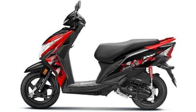 Honda Dio Sports limited edition scooter launched in India at Rs 68,317; gets new updates