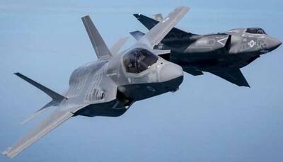 World’s most advanced F-35 II Lightning fighter jet grounded, suffers THIS technical fault