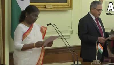 Suresh N Patel takes oath as new Central Vigilance Commissioner