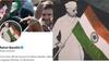 Rahul Gandhi, other top Congress leaders change profile pictures to Jawaharlal Nehru 'holding' tricolour