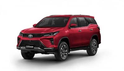 Toyota Fortuner Leader launched at Rs 29.85 lakh: Most affordable variant of SUV