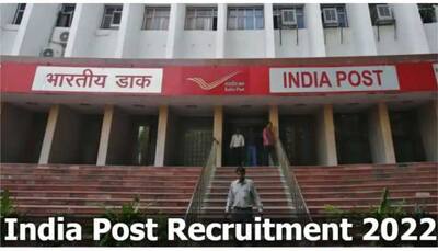 India Post Office Recruitment 2022 Notification released for Technical Supervisor at indiapost.gov.in- Check educational qualification and other details here