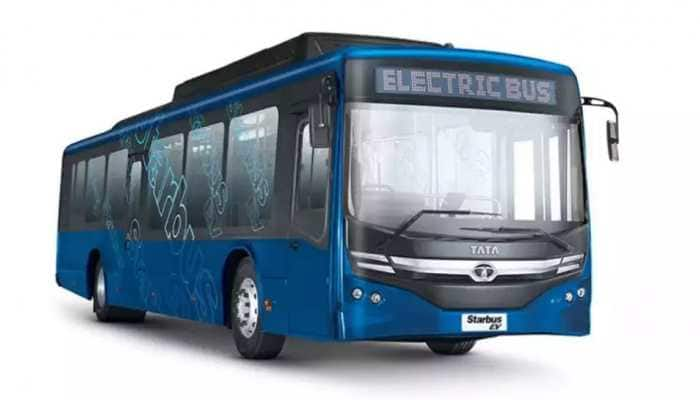 Tata Motors bags tender from West Bengal govt to deploy 1,180 electric buses in Kolkata