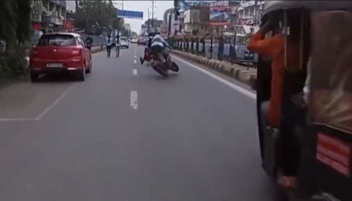 'Nahi chalegi...' Delhi Police shares quirky road safety awareness campaign: Watch video