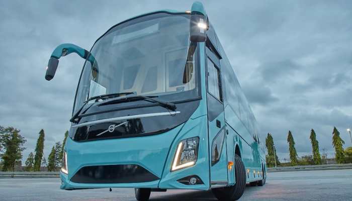 Volvo 9600 luxury bus launched in India, gets 6x2 and 4x2 formats - Complete details here