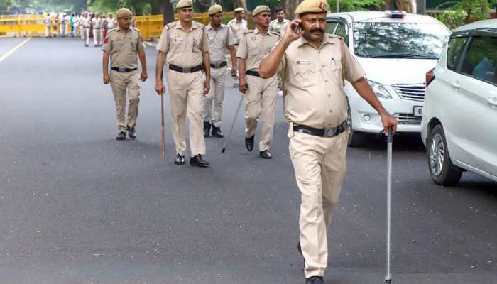 ‘Congress under siege’, ‘undeclared emergency’: Senior party leaders on heavy police forces outside AICC headquarters, Sonia Gandhi's residence