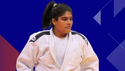Who is Tulika Maan, who quit studies to win silver in judo at CWG 2022?