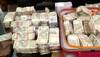 Rs 85 lakh found at clerk's residence in MP; he consumes poison during search