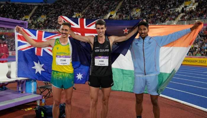 Commonwealth Games 2022: Tejaswin Shankar creates HISTORY, becomes first Indian to win bronze in high jump as Mitchell Starc's brother Brandon wins silver, WATCH | Other Sports News | Zee News
