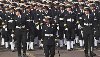 Agnipath scheme: Indian Navy receives over 82,000 applicants from women candidates 