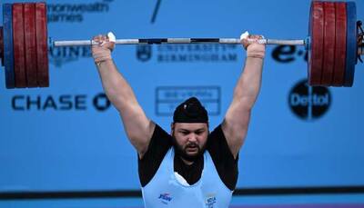 Commonwealth Games 2022: Weightlifter Gurdeep Singh brings home bronze in 109+kg, Pakistan’s Muhammad Nooh Butt wins first gold for nation