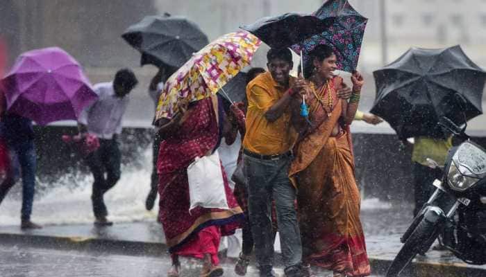 Weather Update: IMD predicts heavy rainfall over Uttarakhand, Rajasthan and South peninsular India today - Check forecast 