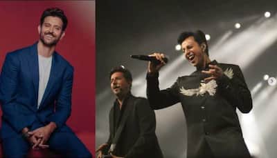 Hrithik Roshan pens a heartfelt post for music composer duo Salim-Sulaiman, says 'Thank You'