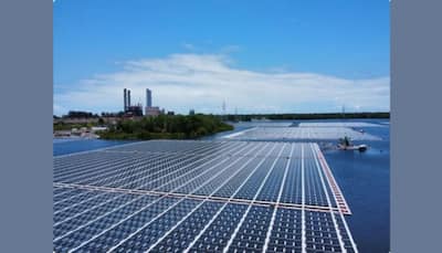 Omkareshwar Dam in Madhya Pradesh to have world’s largest solar power plant