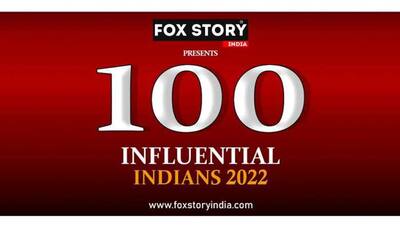 List of Top 100 Influential Indians released by Fox Story India 
