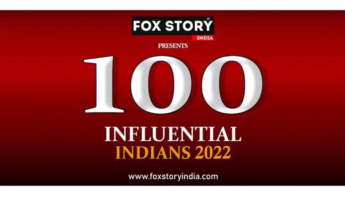 List of Top 100 Influential Indians released by Fox Story India List of Top 100 Influential Indians released by Fox Story India