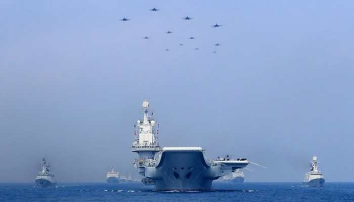 China carries out precision strikes in Taiwan Strait hours after Nancy Pelosi&#039;s exit