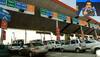 Toll booth