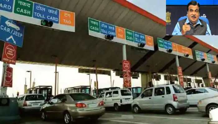 ‘I am the father of expressway toll in the country:’ Nitin Gadkari in Rajya Sabha
