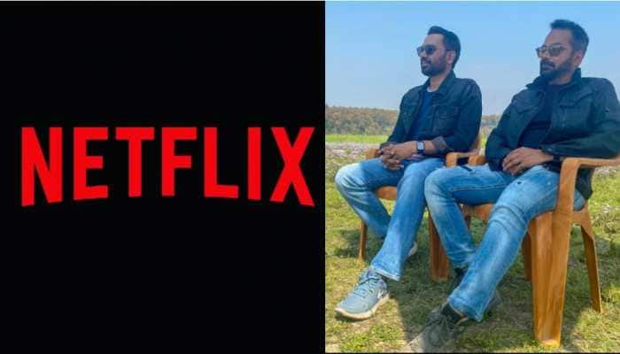 &#039;The Family Man&#039; creators Raj and DK ink a creative partnership deal with Netflix