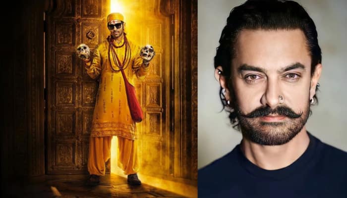 After Shah Rukh Khan, Aamir Khan praises Kartik Aaryan&#039;s Bhool Bhulaiyaa 2