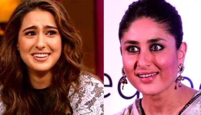 “She loved Poo in ‘K3G’ ”, Kareena Kapoor recalls Sara Ali Khan’s fangirl moment