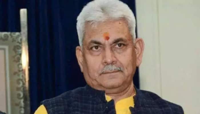 'There was no need for youth to pick up arms in 1990': J&amp;K LG Manoj Sinha