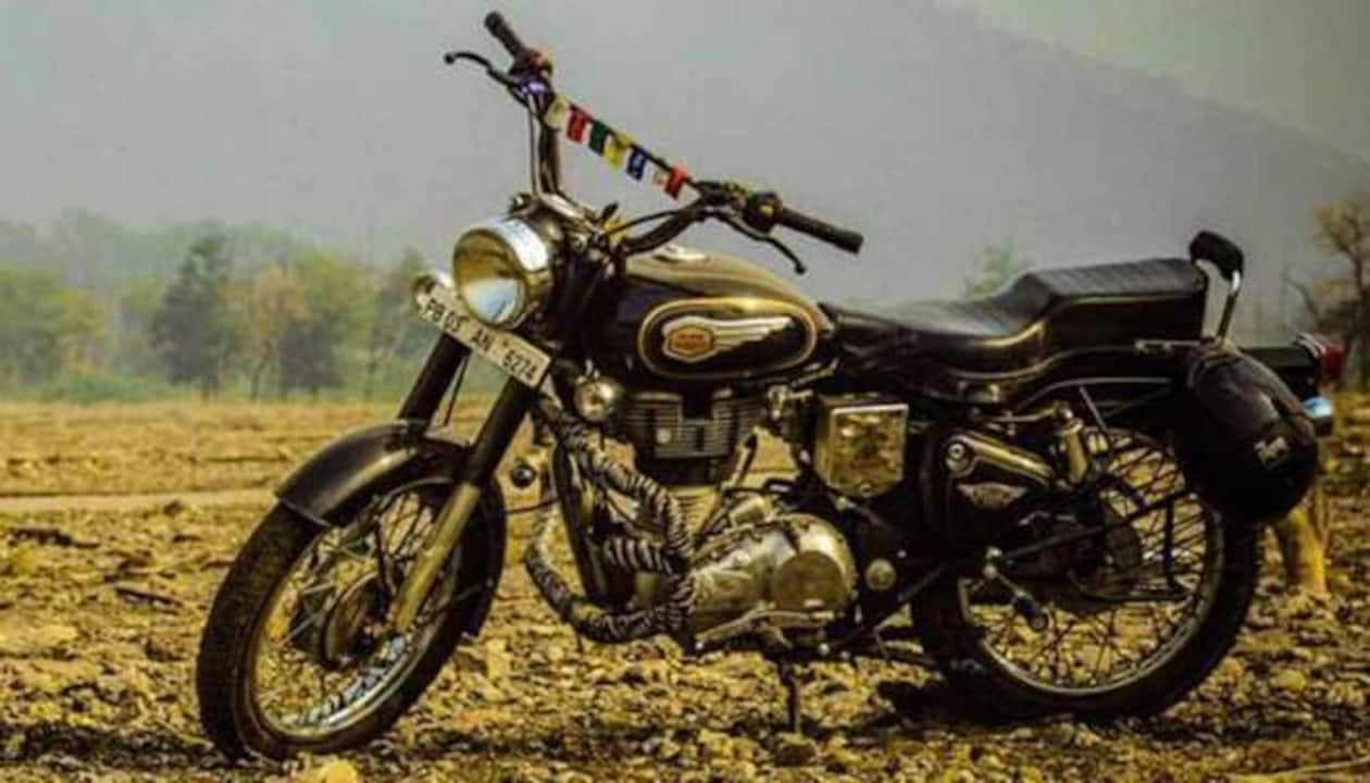 2022 Royal Enfield Bullet 350 to launch tomorrow: All you need to ...