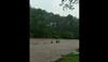 Three young men recreate cinema stunt during Kerala floods; slapped with case