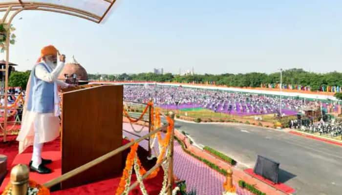 Independence Day: Skilled kite fliers roped in to keep skies clear for PM Modi&#039;s address from Red Fort