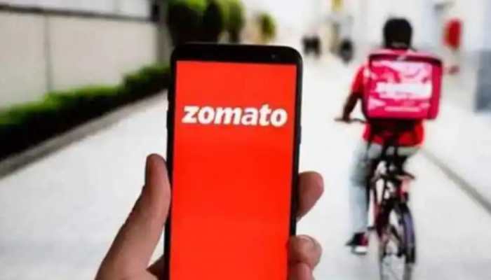 Twitter shocked as 7-year-old works as Zomato delivery boy in place of injured father - Watch
