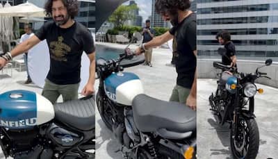 Royal Enfield Hunter 350 fully revealed ahead of launch on August 7: Watch Video
