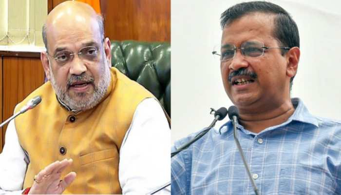 BJP &#039;horrified&#039; by AAP&#039;s growth, says Kejriwal; asks if Amit Shah will be its CM candidate in Gujarat polls
