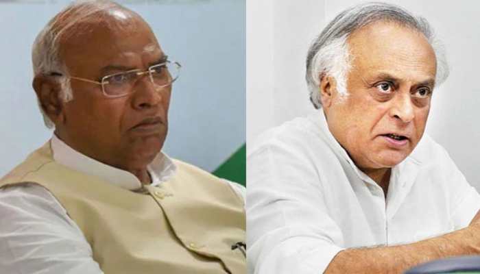 Mallikarjun Kharge grilled by ED for several hours, Congress calls it &#039;pure harassment&#039;