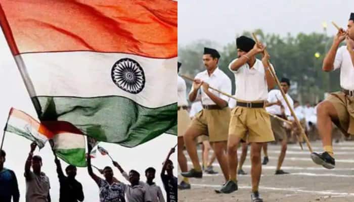 Every fibre of the RSS is full of patriotism: BJP amid tricolour row