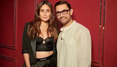 Koffee With Karan: Aamir Khan and Kareena Kapoor spice up the couch!
