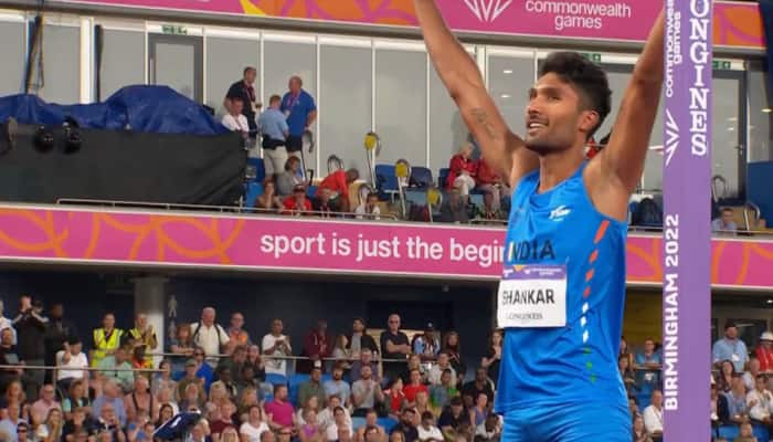 EXCLUSIVE: &#039;Ek athlete aur kya maang sakta hai&#039;, How Tejaswin Shankar battled time to win India&#039;s historic medal at CWG