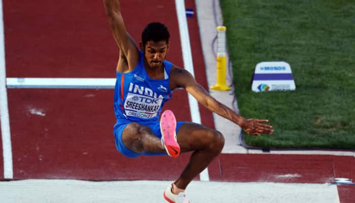 Murali Sreeshankar, Muhammed Anees Yahiya in Men&#039;s Long Jump Final: When and where to watch CWG 2022 match live in India?