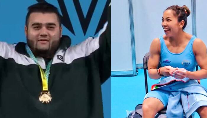 &#039;Mirabai Chanu is an inspiration for us&#039;: Pakistan&#039;s gold medal-winning weightlifter Nooh Dastagir Butt on CWG 2022 champion 