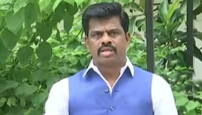 'Not me, it's fake': Hindupur MP Gorantla Madhav refutes charges of nude video call with woman