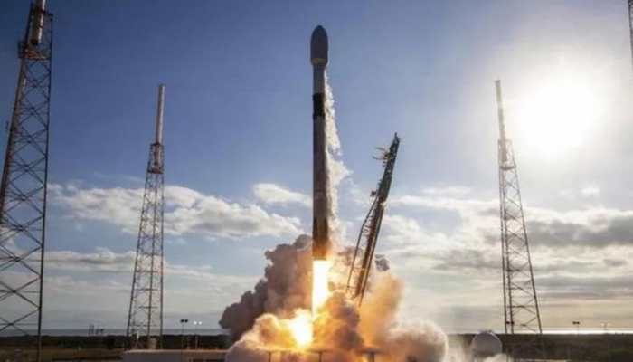South Korea launches first Moon mission on SpaceX rocket