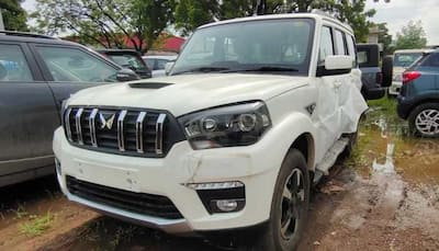 Mahindra Scorpio Classic revealed ahead of launch with multiple changes - Watch here