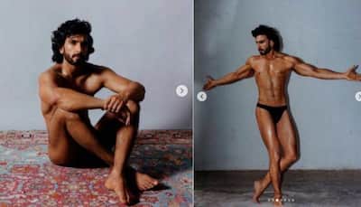 Ranveer Singh to go nude again? PETA invites actor to 'ditch pants' for their campaign