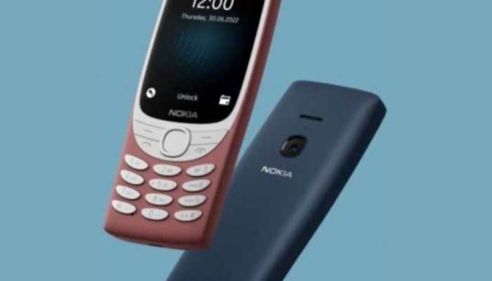 Nokia launches Nokia 8210 4G and Nokia 8210 4G in India: Check features, specs and more