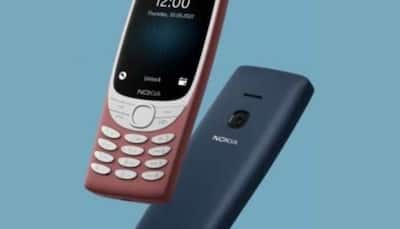 Nokia launches Nokia 8210 4G and Nokia 8210 4G in India: Check features, specs and more