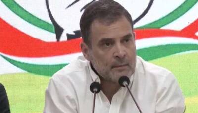 Death of democracy, onset of dictatorship: Congress leader Rahul Gandhi attacks BJP