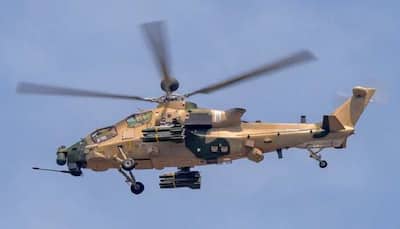 China does it again! Makes exact replica of Apache attack helicopter for Pakistan, leaves Netizens stunned