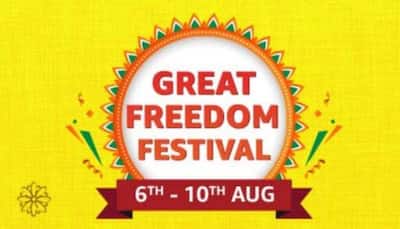Amazon Great Freedom Festival 2022 sale live only for Prime members: Check out deals and offers