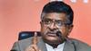 bjp press conference by ravi shankar prasad
