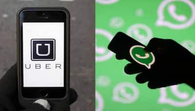 WhatsApp users can now book Uber cab with just a click: Check steps here